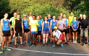 5 km d'ASLR à Pourtales : STRASBOURG (67)